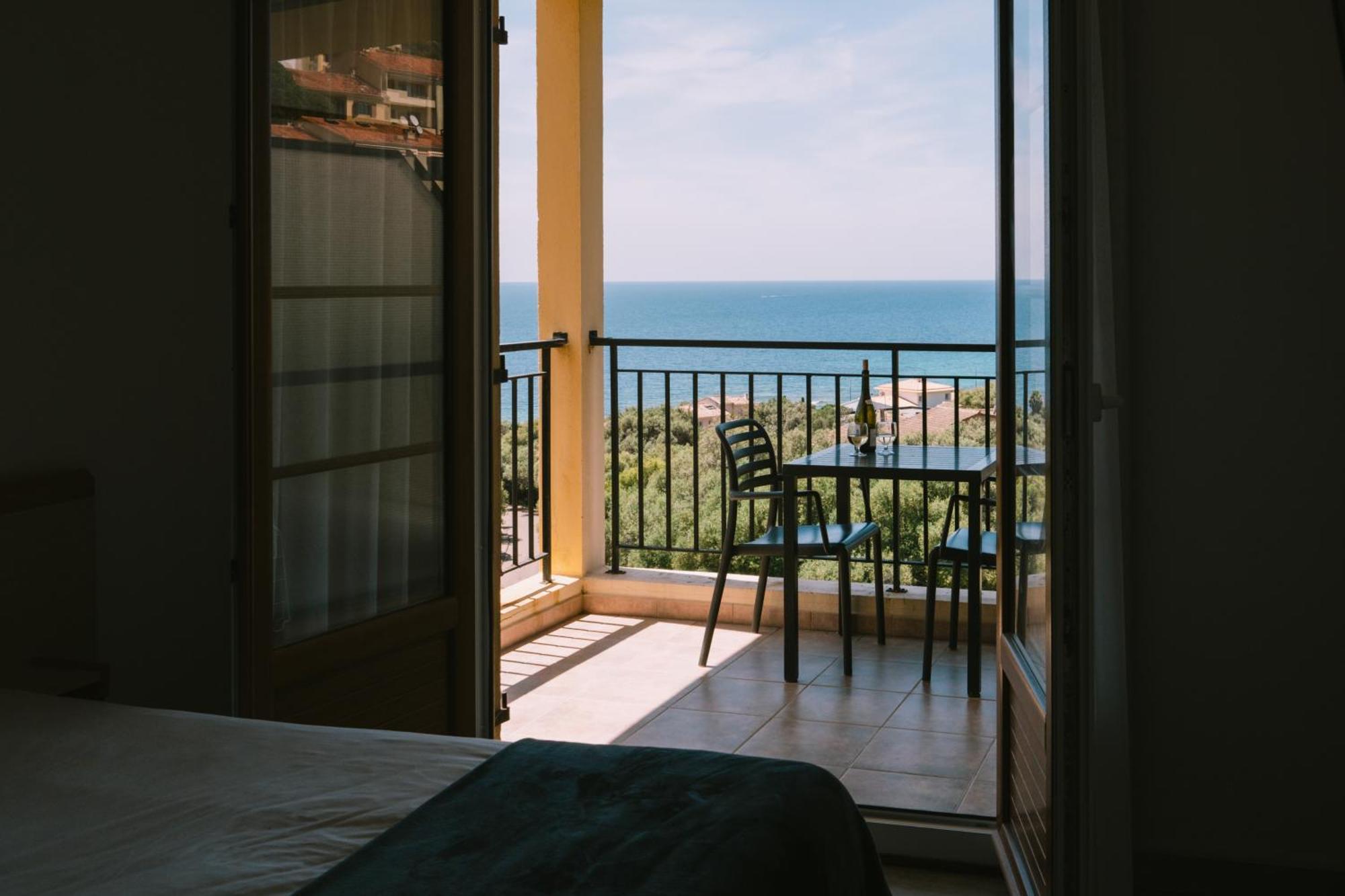 Creste E Mare Ajaccio  Extérieur photo
