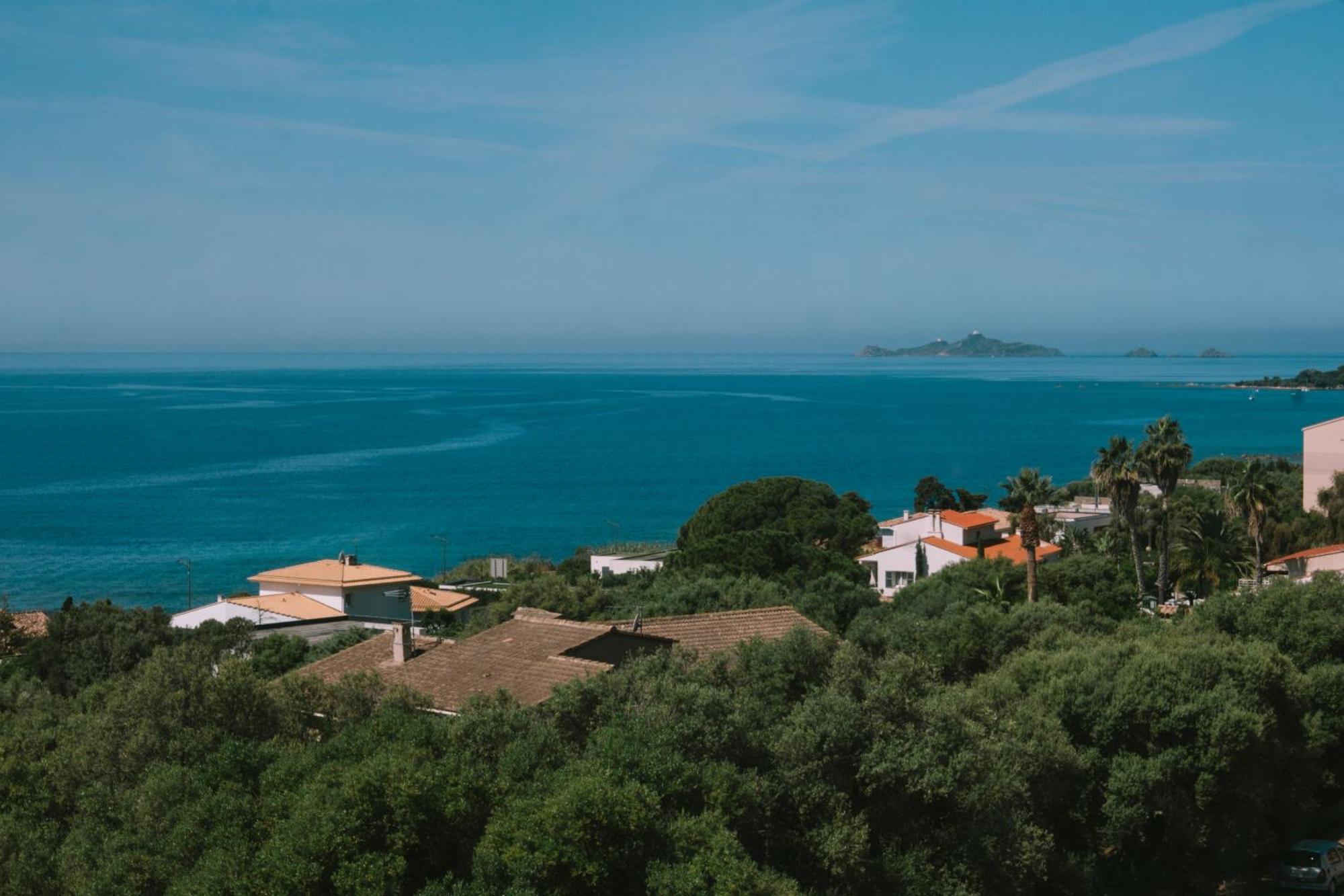 Creste E Mare Ajaccio  Extérieur photo